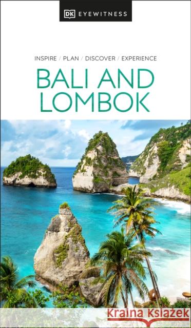 DK Bali and Lombok DK Eyewitness 9780241473948 DK