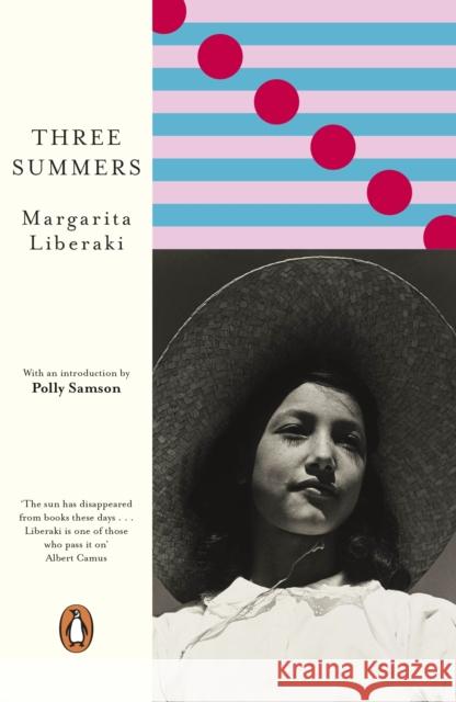 Three Summers Margarita Liberaki 9780241475065 Penguin Books Ltd