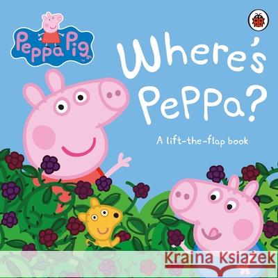 Peppa Pig: Where's Peppa? Peppa Pig 9780241476703 Penguin Random House Children's UK