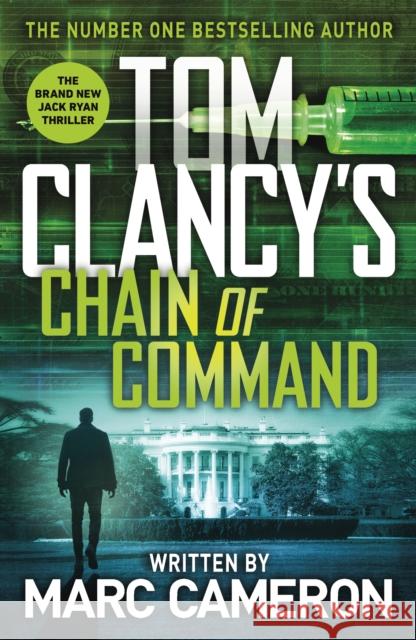 Tom Clancy's Chain of Command Marc Cameron 9780241481684 Penguin Books Ltd