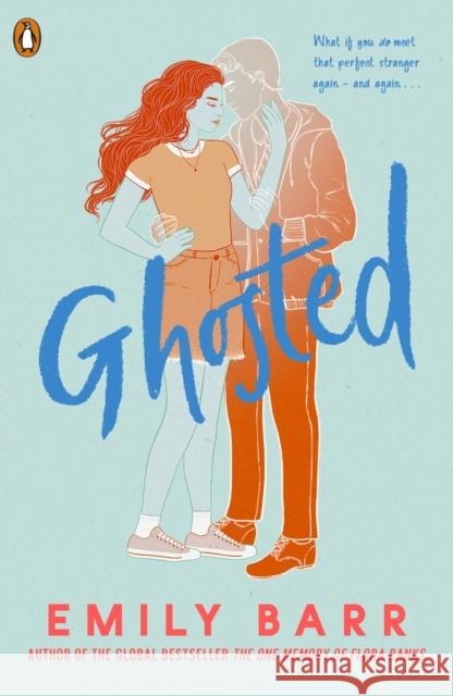 Ghosted Emily Barr 9780241481875
