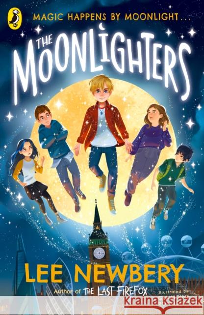 The Moonlighters Lee Newbery 9780241493557