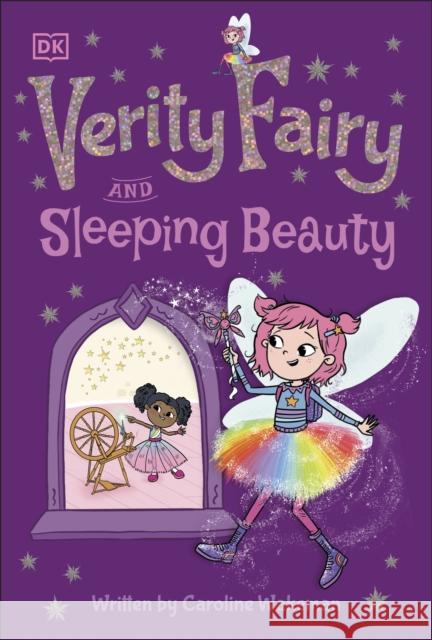 Verity Fairy: Sleeping Beauty Caroline Wakeman 9780241503461