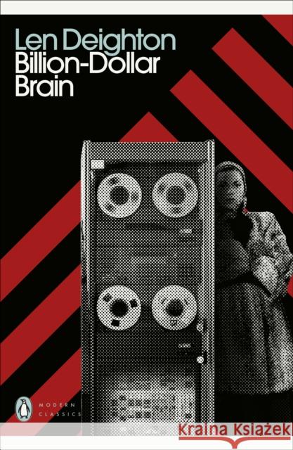 Billion-Dollar Brain Len Deighton 9780241505168