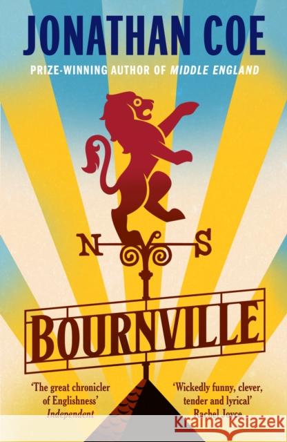 Bournville: From the bestselling author of Middle England Jonathan Coe 9780241517390 Penguin Books Ltd