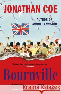 Bournville Jonathan Coe 9780241517406 Penguin Books Ltd