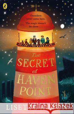 The Secret of Haven Point Lisette Auton 9780241522035 Penguin Random House Children's UK