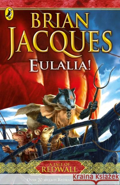 Eulalia! Brian Jacques 9780241525555