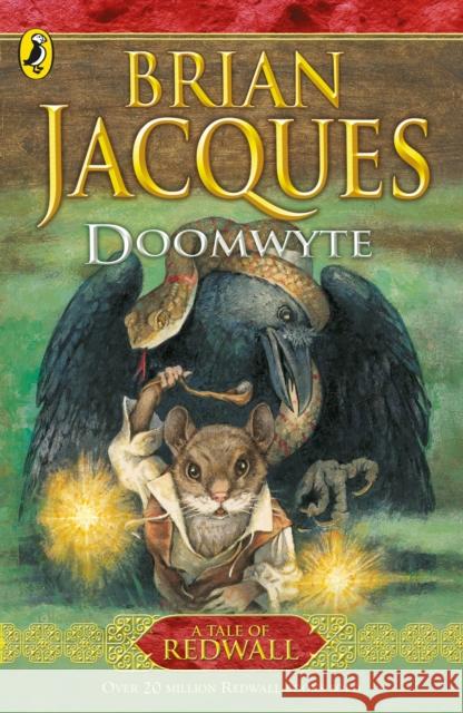 Doomwyte Brian Jacques 9780241525562