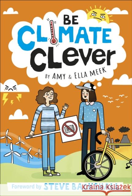 Be Climate Clever Ella Meek 9780241533390