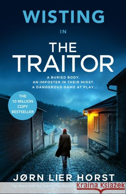 The Traitor Jørn Lier Horst 9780241533888 Penguin Books Ltd