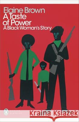 A Taste of Power Elaine Brown 9780241537343