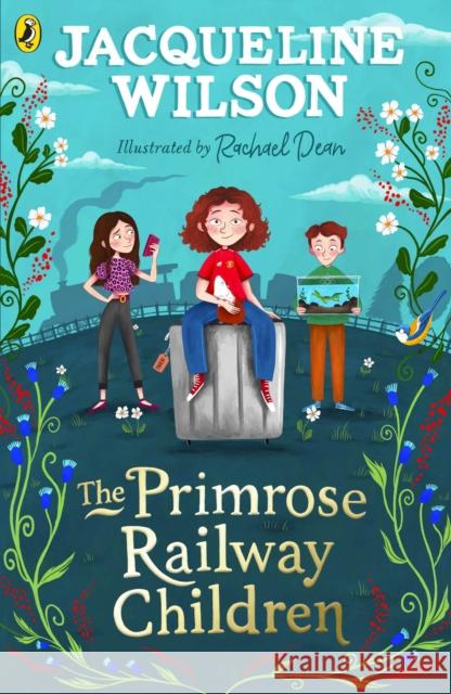 The Primrose Railway Children Wilson, Jacqueline 9780241537633