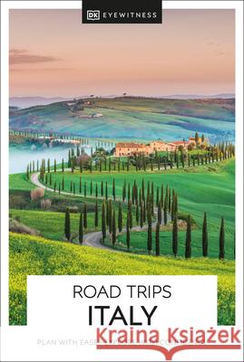 DK Road Trips Italy DK Eyewitness 9780241538661 Dorling Kindersley Ltd