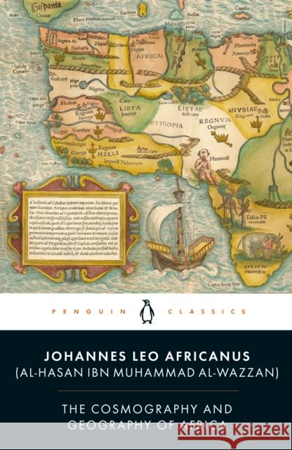 The Cosmography and Geography of Africa Leo Africanus 9780241543931 Penguin Books Ltd