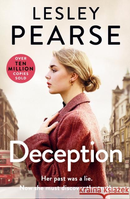 Deception: The Sunday Times Bestseller 2022 Lesley Pearse 9780241544938 Penguin Books Ltd