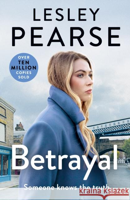 Betrayal Lesley Pearse 9780241544952 Penguin Books Ltd