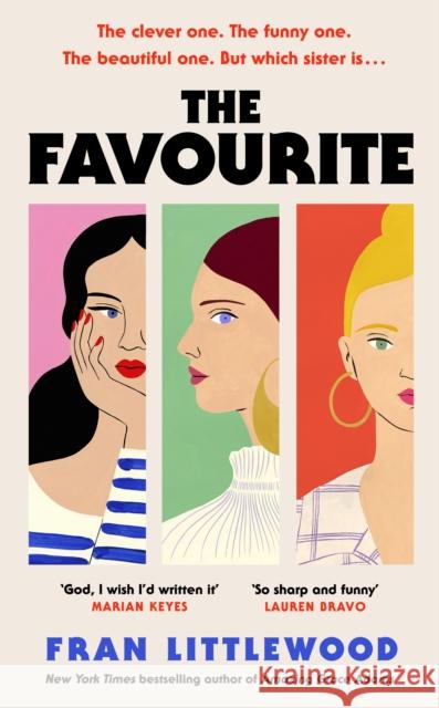 The Favourite Fran Littlewood 9780241548547