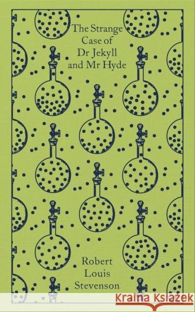 Dr Jekyll and Mr Hyde Robert Louis Stevenson 9780241552681 Penguin Books Ltd