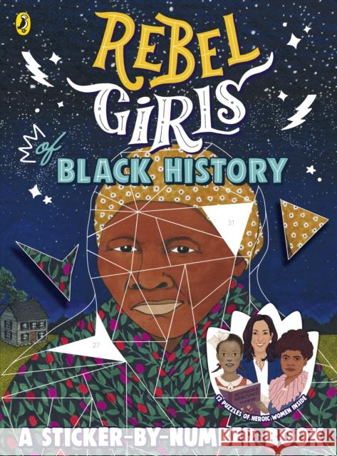 Rebel Girls of Black History Rebel Girls 9780241552865