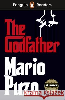 Penguin Readers Level 7: The Godfather (ELT Graded Reader) Puzo, Mario 9780241553466 Penguin Random House Children's UK