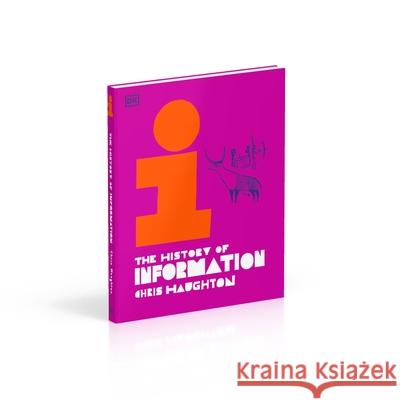 The History of Information Chris Haughton 9780241553916