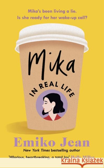 Mika In Real Life: The Uplifting Good Morning America Book Club Pick 2022 Emiko Jean 9780241554722 Penguin Books Ltd