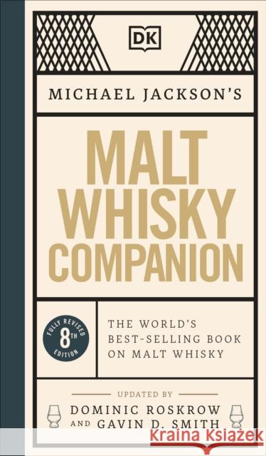 Malt Whisky Companion JACKSON  MICHAEL 9780241557105