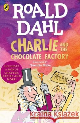 Charlie and the Chocolate Factory Roald Dahl 9780241558324