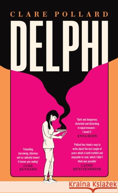 Delphi Clare Pollard 9780241558539 Penguin Books Ltd