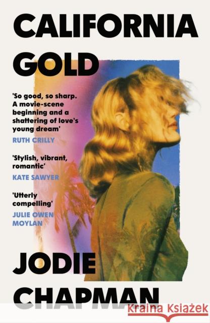 California Gold Jodie Chapman 9780241562383 Penguin Books Ltd
