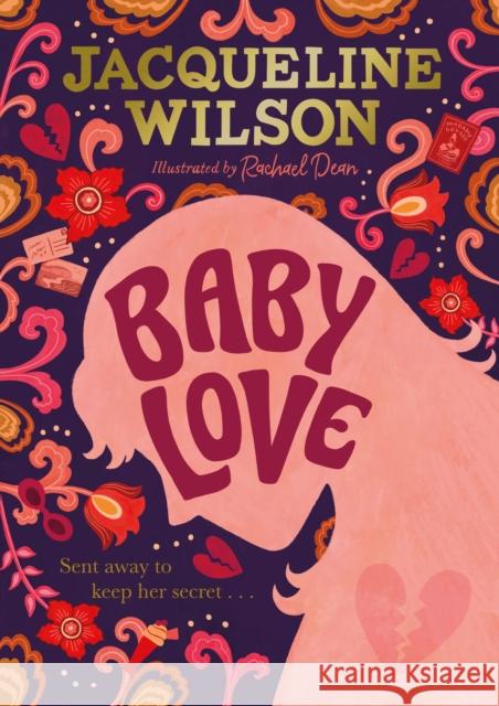 Baby Love Wilson, Jacqueline 9780241567111