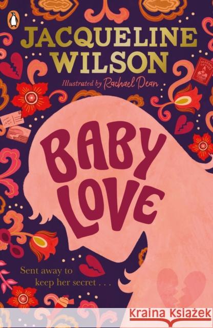 Baby Love Wilson, Jacqueline 9780241567128