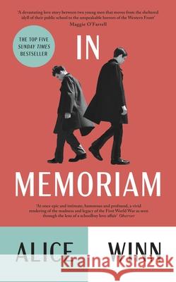 In Memoriam Alice Winn 9780241567821 Penguin Books Ltd