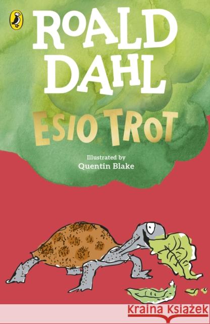Esio Trot Roald Dahl 9780241568651