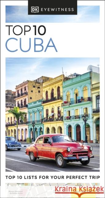 DK Top 10 Cuba DK Travel 9780241568859 Dorling Kindersley Ltd