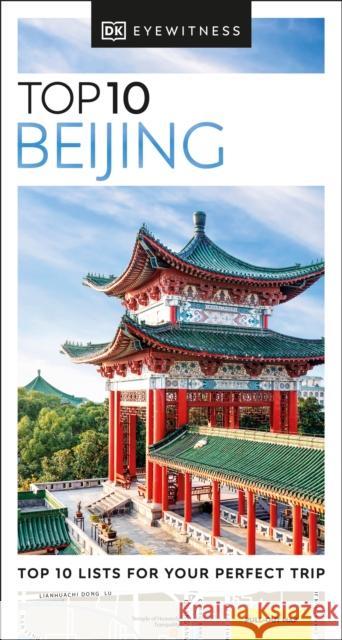 DK Top 10 Beijing DK Travel 9780241568965