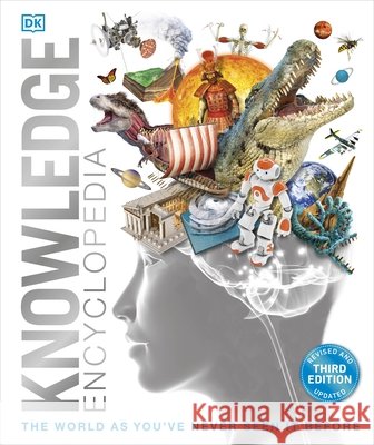 Knowledge Encyclopedia!: The World as You've Never Seen it Before DK 9780241569979 Dorling Kindersley Ltd