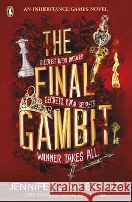 The Final Gambit Jennifer Lynn Barnes 9780241573631