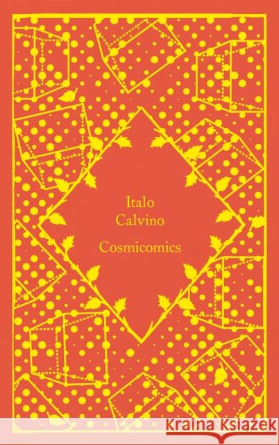 Cosmicomics Italo Calvino 9780241573709 Penguin Books Ltd