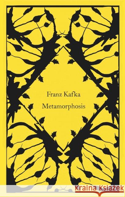 Metamorphosis Franz Kafka 9780241573730
