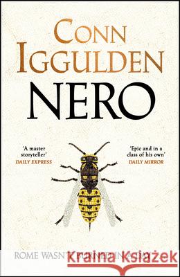 Nero Conn Iggulden 9780241587324 Penguin Books Ltd