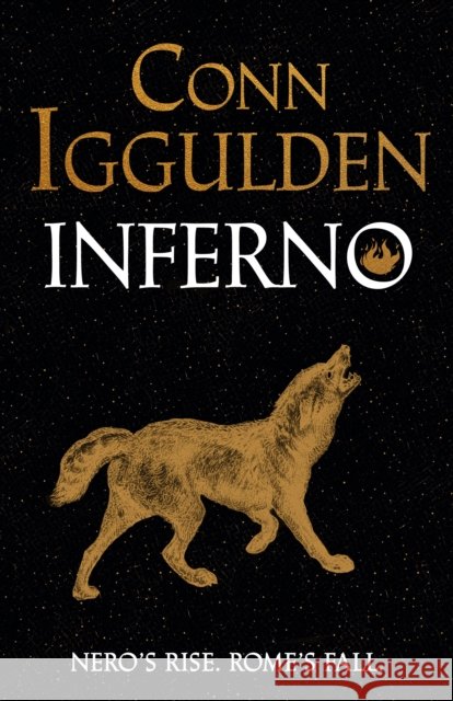 Inferno Conn Iggulden 9780241587379
