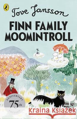 Finn Family Moomintroll Tove Jansson 9780241588192