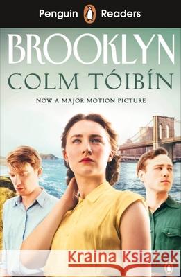 Penguin Readers Level 5: Brooklyn (ELT Graded Reader) Tóibín, Colm 9780241589106 Penguin Random House Children's UK