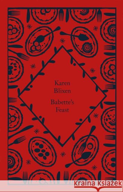 Babette's Feast Isak Dinesen 9780241597286