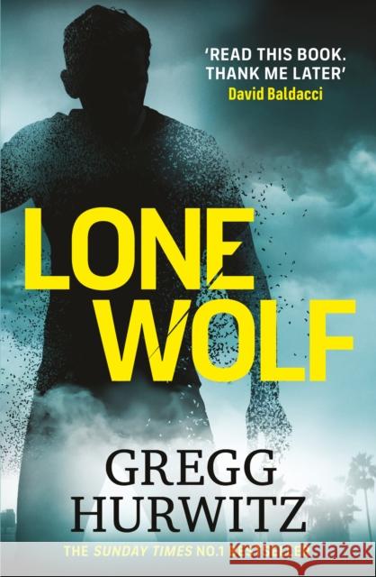 Lone Wolf Gregg Hurwitz 9780241598405 Penguin Books Ltd