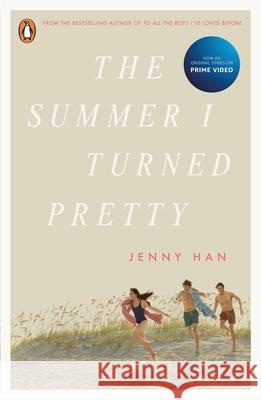 The Summer I Turned Pretty Jenny Han 9780241599198