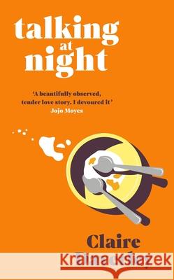 Talking at Night Claire Daverley 9780241604830 Penguin Books Ltd