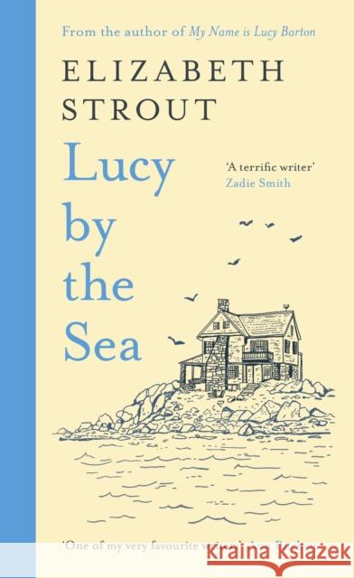 Lucy by the Sea: From the Booker-shortlisted author of Oh William! Elizabeth Strout 9780241606995 Penguin Books Ltd